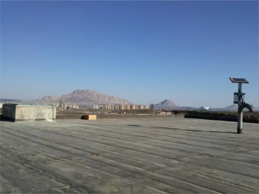 تصویر نمونه پروژه انجام شده شماره دوازده